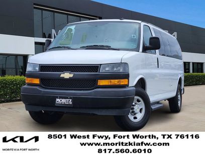 Used 2023 Chevrolet Express 3500 LS