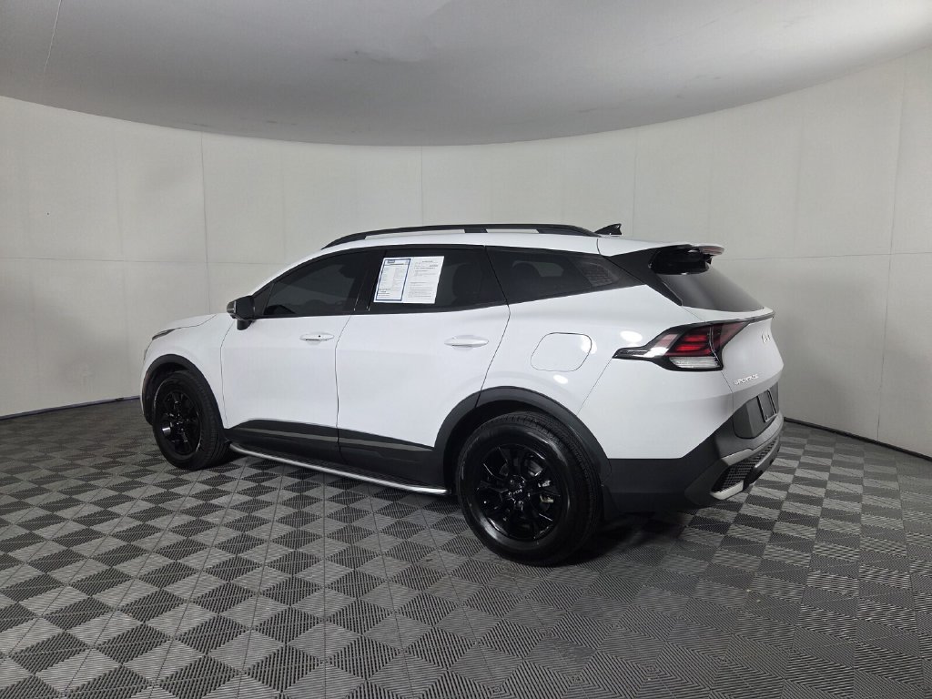 Used 2023 Kia Sportage X-Pro AWD/4WD image 6