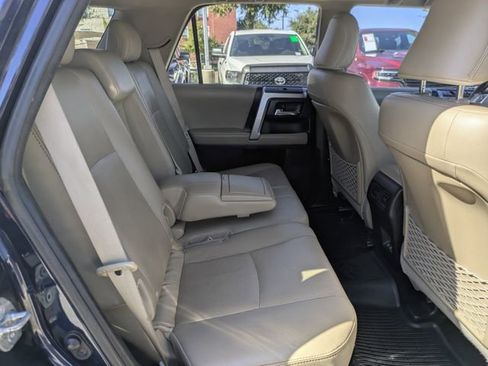 Used 2022 Toyota 4Runner Limited image 31