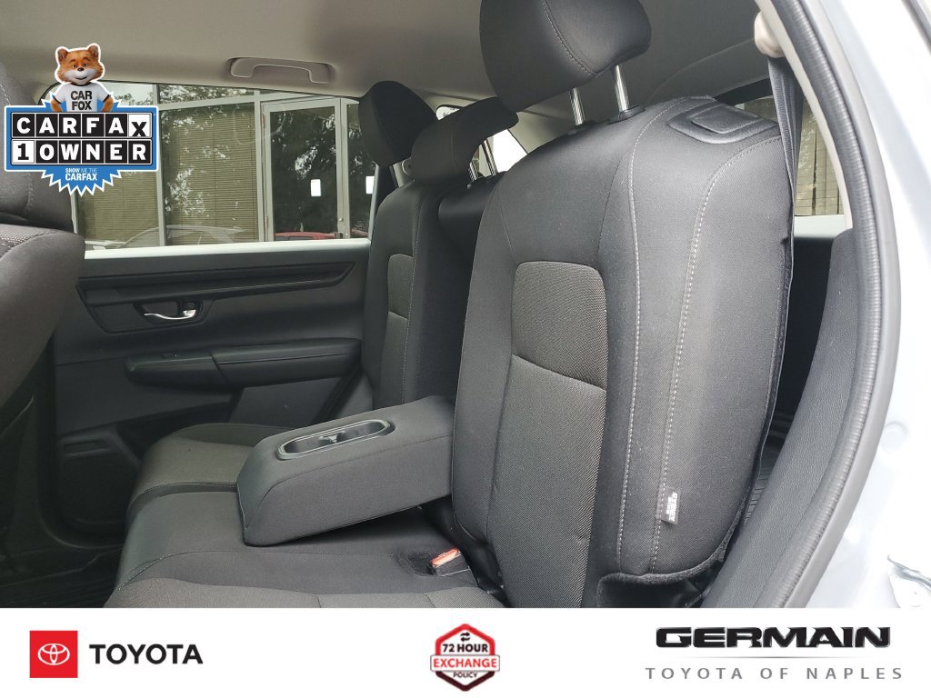 Used 2025 Honda CR-V EX image 19