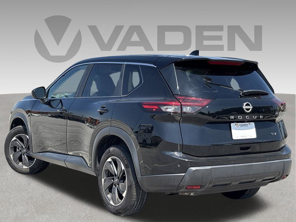 Used 2024 Nissan Rogue SV FWD image 21