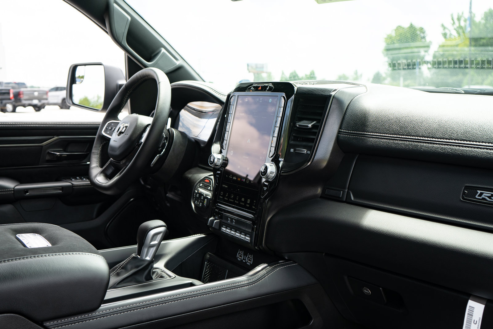 New 2026 RAM 1500 RHO AWD/4WD image 43