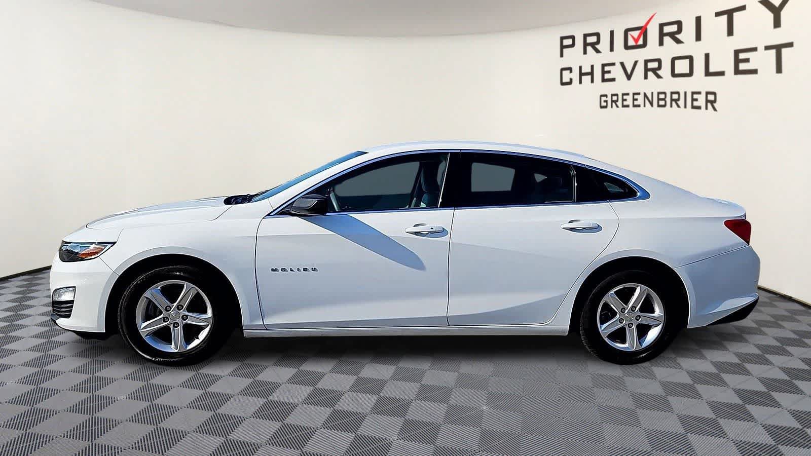 Certified 2019 Chevrolet Malibu LS FWD image 5
