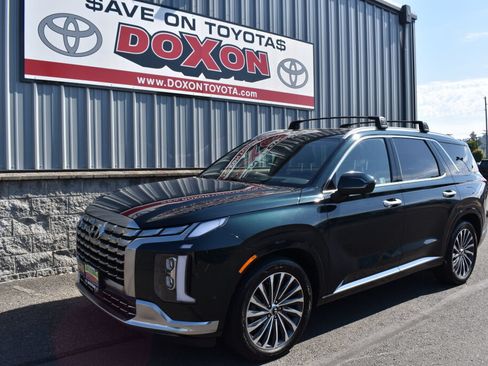 Used 2025 Hyundai Palisade Calligraphy AWD/4WD image 1