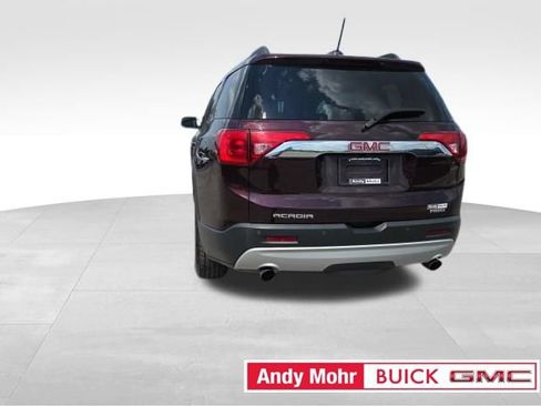 Used 2018 GMC Acadia SLE w/ Driver Alert Package I AWD/4WD image 18