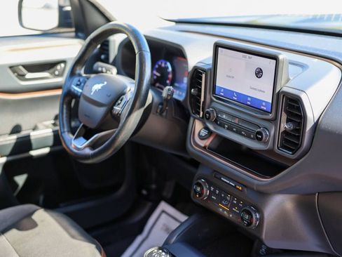 Certified 2021 Ford Bronco Sport Outer Banks image 11