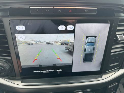 Used 2024 Ford F150 XLT w/ Equipment Group 303A High image 8