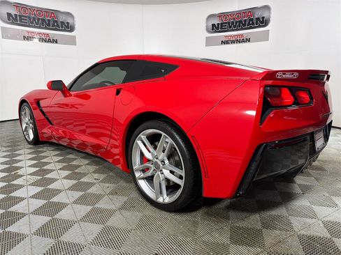 Used 2016 Chevrolet Corvette Stingray Z51 w/ 3LT Preferred Equipment Group image 6