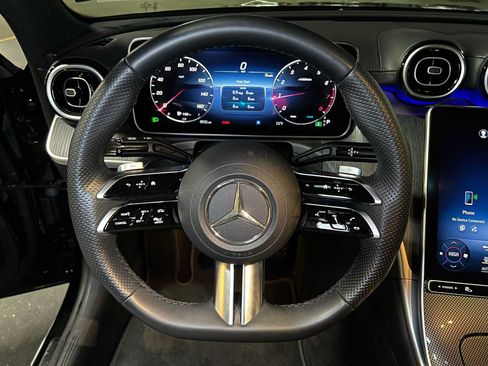 Used 2023 Mercedes-Benz C 300 4MATIC Sedan image 33
