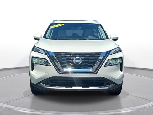 Used 2023 Nissan Rogue SL w/ SL Premium Package AWD/4WD image 2