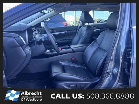 Used 2017 Nissan Maxima 3.5 SL FWD image 10