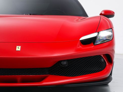 Certified 2024 Ferrari 296 GTB RWD image 13