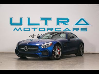 Used 2016 Mercedes-Benz AMG GT S