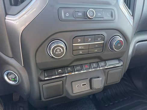 Used 2025 Chevrolet Silverado 1500 W/T RWD image 23