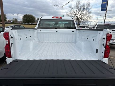 New 2026 Chevrolet Silverado 1500 W/T w/ Trailering Package image 6