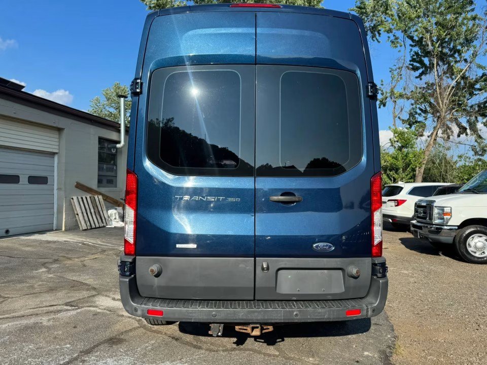 Used 2016 Ford Transit 350 148 High Roof RWD image 7