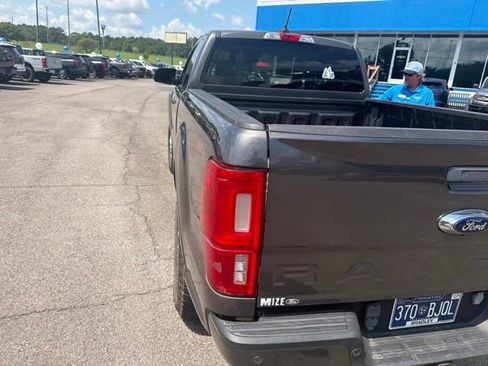 Used 2020 Ford Ranger XLT w/ Trailer Tow Package AWD/4WD image 27