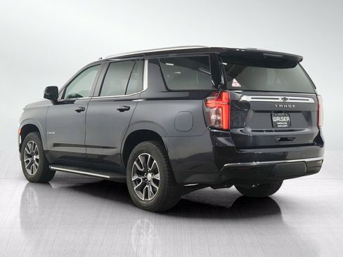 Used 2023 Chevrolet Tahoe LT w/ Luxury Package AWD/4WD image 4