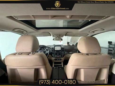 Used 2017 Mercedes-Benz GLE 350 GLE 350 4MATIC Sport Utility 4 image 21