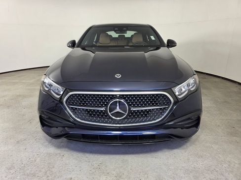 New 2026 Mercedes-Benz E 350 Sedan image 2