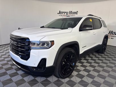 Used 2023 GMC Acadia SLE w/ Driver Convenience Package