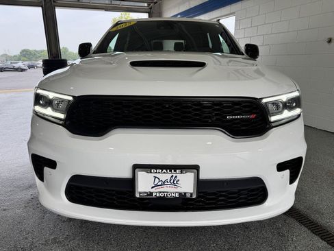 Used 2025 Dodge Durango R/T AWD/4WD image 3
