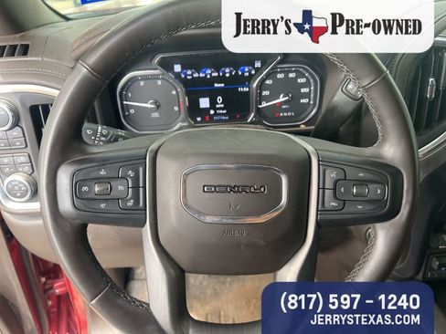 Used 2023 GMC Sierra 2500 Denali AWD/4WD image 13