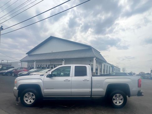 Used 2014 GMC Sierra 1500 SLE AWD/4WD image 8