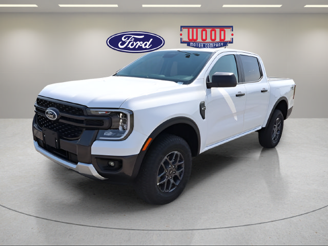 New 2026 Ford Ranger XLT w/ Equipment Group 301A High AWD/4WD image 8
