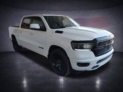 Used 2020 RAM 1500 Lone Star RWD image 7