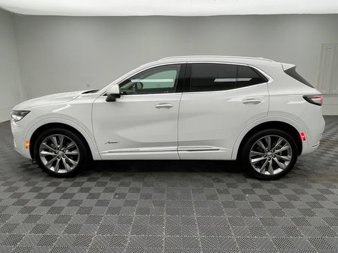 Used 2022 Buick Envision Avenir w/ Technology Package II FWD image 14