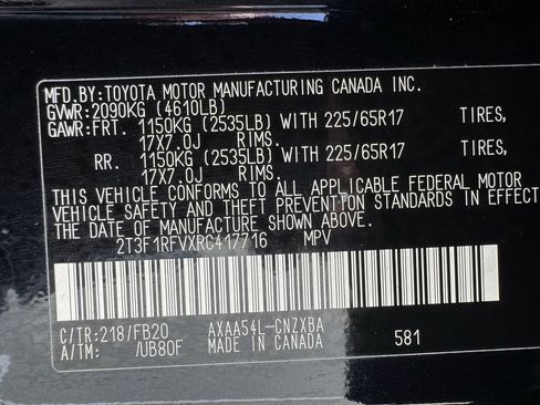 Used 2024 Toyota RAV4 LE image 29