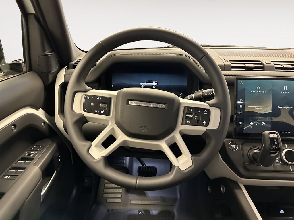 New 2026 Land Rover Defender 110 S AWD/4WD image 12