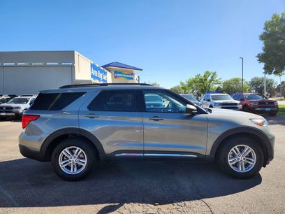 Used 2020 Ford Explorer XLT w/ Comfort Package