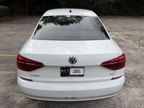Used 2017 Volkswagen Passat 1.8T S image 9