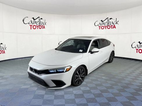 Used 2023 Honda Civic EX-L image 6