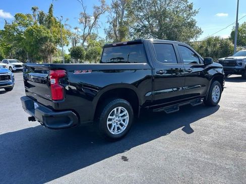 Used 2021 Chevrolet Silverado 1500 RST AWD/4WD image 6