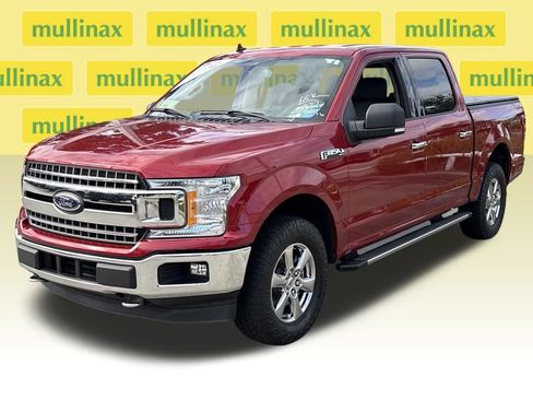 Used 2020 Ford F150 XLT w/ Equipment Group 302A Luxury image 12