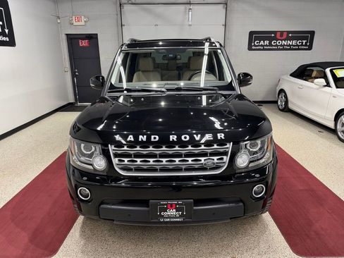 Used 2014 Land Rover LR4 HSE AWD/4WD image 6