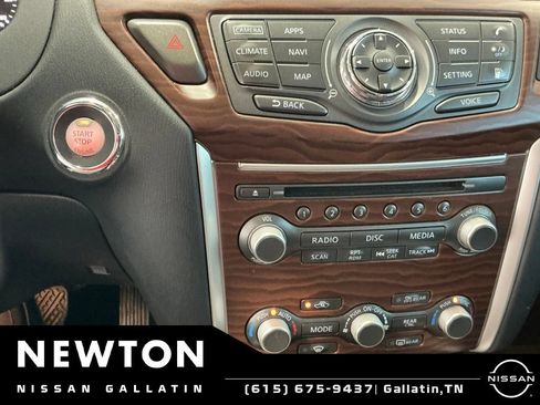 Used 2019 Nissan Pathfinder Platinum FWD image 13