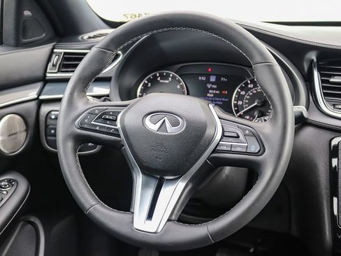 Certified 2023 INFINITI QX50 Sport FWD image 16