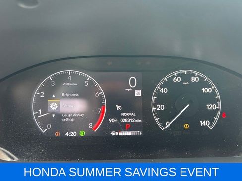 Used 2024 Honda HR-V LX image 25