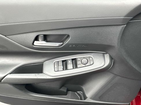 New 2026 Nissan Sentra SV w/ Floor Mat Package image 21