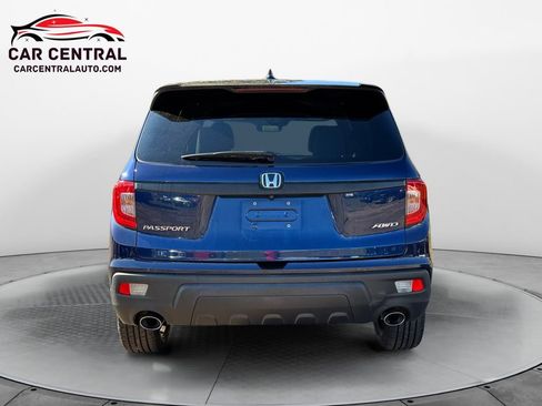 Used 2021 Honda Passport EX-L image 4