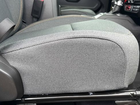 New 2025 Jeep Wrangler Willys image 21