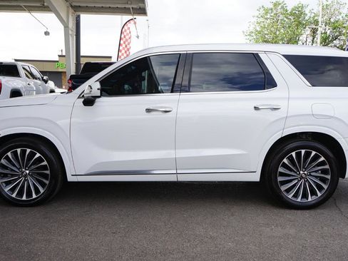 Used 2025 Hyundai Palisade Calligraphy AWD/4WD image 6