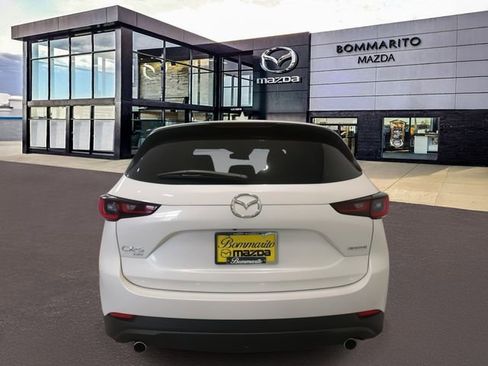 New 2025 MAZDA CX-5 AWD 2.5 S w/ Preferred Package image 4