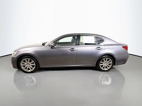 Used 2013 Lexus GS 350 AWD w/ Premium Pkg image 4