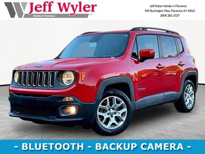 Used 2015 Jeep Renegade Latitude