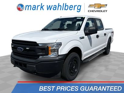Used 2019 Ford F150 XL w/ Equipment Group 101A Mid